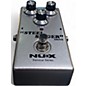 Used NUX STEEL SINGER DRIVE Effect Pedal thumbnail