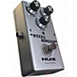 Used NUX STEEL SINGER DRIVE Effect Pedal