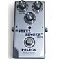 Used NUX STEEL SINGER DRIVE Effect Pedal