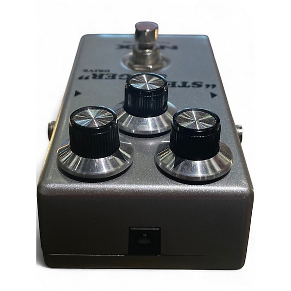 Used NUX STEEL SINGER DRIVE Effect Pedal