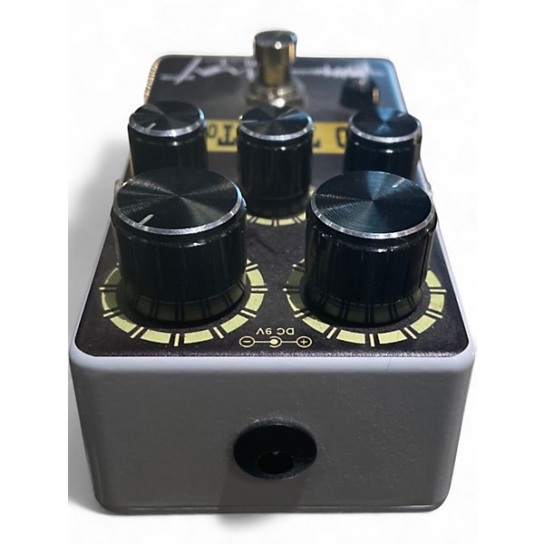 Used Mathisaudiotech OD TEXAS TONE Effect Pedal