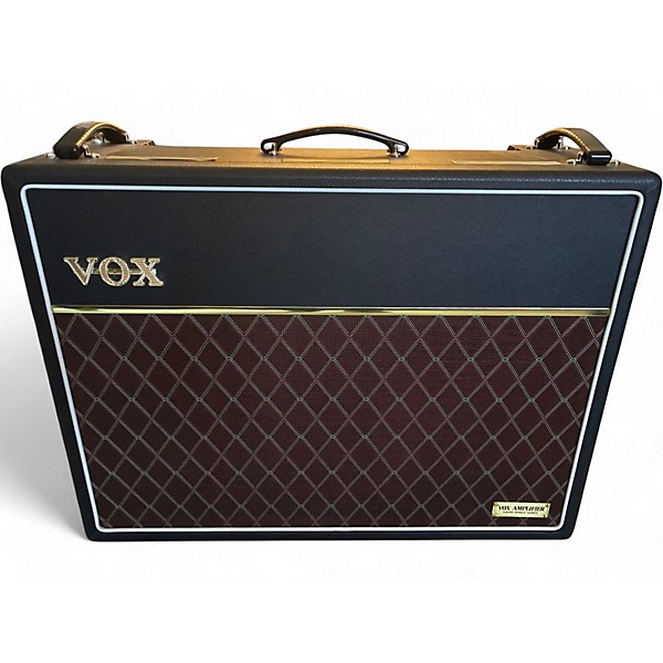 Used VOX AC30HWR2X 2x12 30W Handwired Tube Guitar Combo Amp