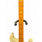 Used Fender American Professional II Stratocaster Olympic White Solid Body Electric Guitar