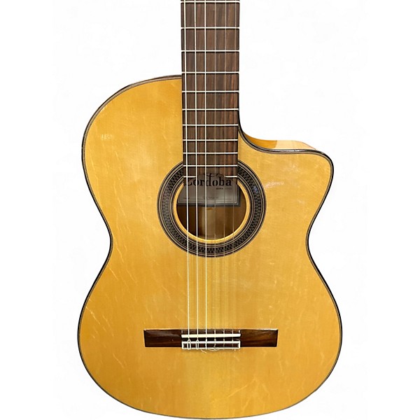 Used Cordoba GK Studio Natural Classical Acoustic Guitar