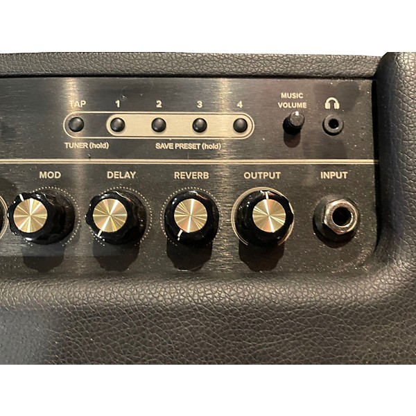 Used Positive Grid Spark 40 Guitar Combo Amp