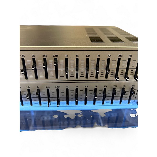Used dbx 231s Dual Channel 31-Band Graphic Equalizer