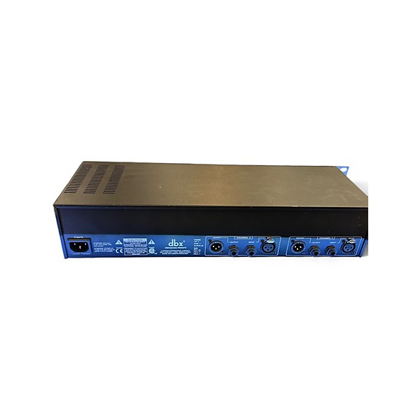 Used dbx 231s Dual Channel 31-Band Graphic Equalizer