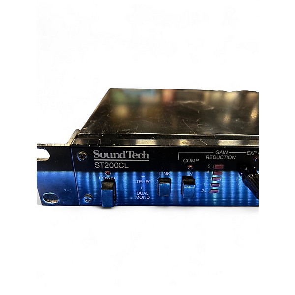 Used SoundTech ST200CL Compressor