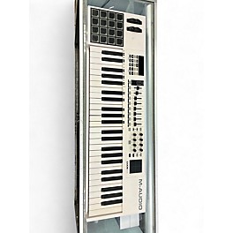 Used M-Audio CODE49 MIDI Controller