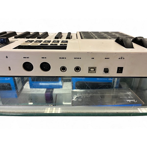 Used M-Audio CODE49 MIDI Controller