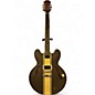 Used Epiphone Tom Delonge Brown Hollow Body Electric Guitar thumbnail