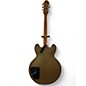Used Epiphone Tom Delonge Brown Hollow Body Electric Guitar