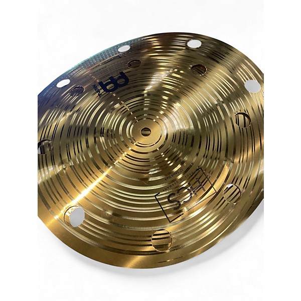 Used MEINL Multiple HCS 3-Piece Smack Stack Cymbal