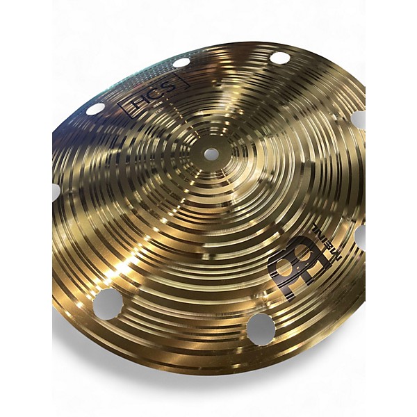 Used MEINL Multiple HCS 3-Piece Smack Stack Cymbal