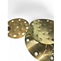 Used MEINL Multiple HCS 3-Piece Smack Stack Cymbal