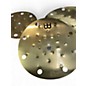 Used MEINL Multiple HCS 3-Piece Smack Stack Cymbal