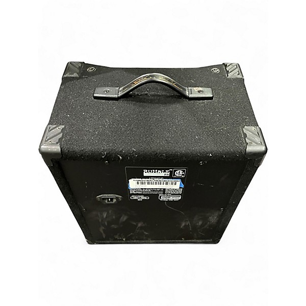 Used Fender Rumble 15 15W 1X8 Bass Combo Amp