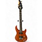 Used Brian Moore Guitars i2000 Trans Amber Solid Body Electric Guitar thumbnail