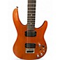 Used Brian Moore Guitars i2000 Trans Amber Solid Body Electric Guitar