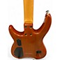 Used Brian Moore Guitars i2000 Trans Amber Solid Body Electric Guitar