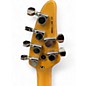 Used Brian Moore Guitars i2000 Trans Amber Solid Body Electric Guitar