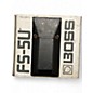 Used BOSS FS5U Nonlatching Footswitch Sustain Pedal thumbnail