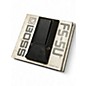 Used BOSS FS5U Nonlatching Footswitch Sustain Pedal