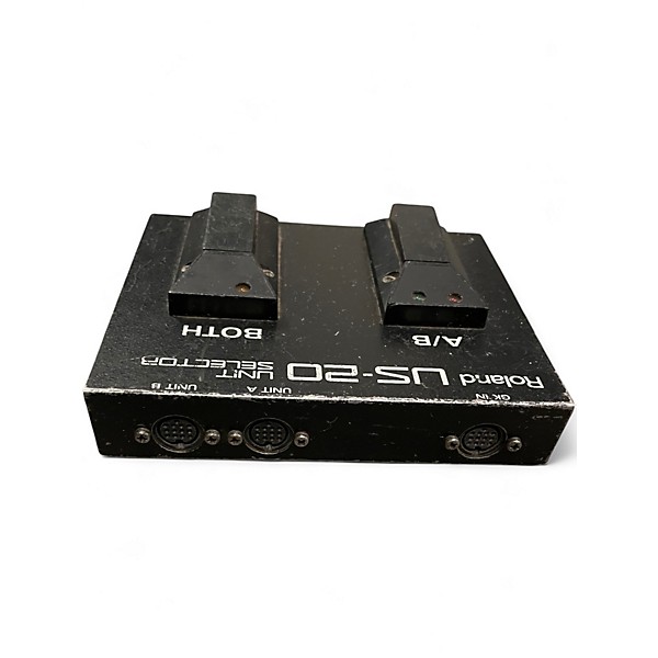 Used Roland us-20 GK UNIT SELECTOR