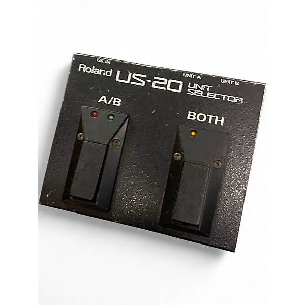 Used Roland us-20 GK UNIT SELECTOR