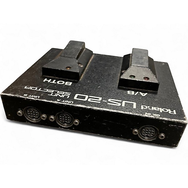 Used Roland us-20 GK UNIT SELECTOR