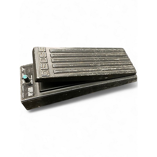 Used BOSS FV300H Pedal