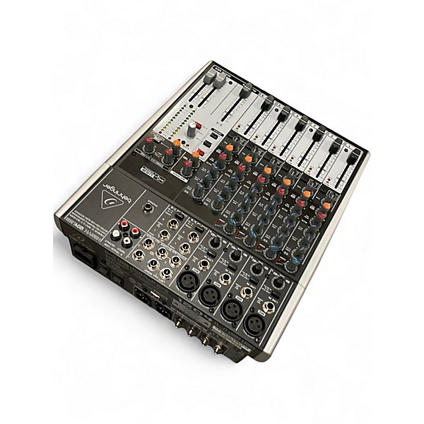Used Behringer Xenyx 1204USB Unpowered Mixer