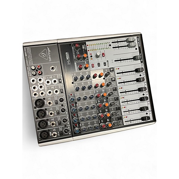 Used Behringer Xenyx 1204USB Unpowered Mixer