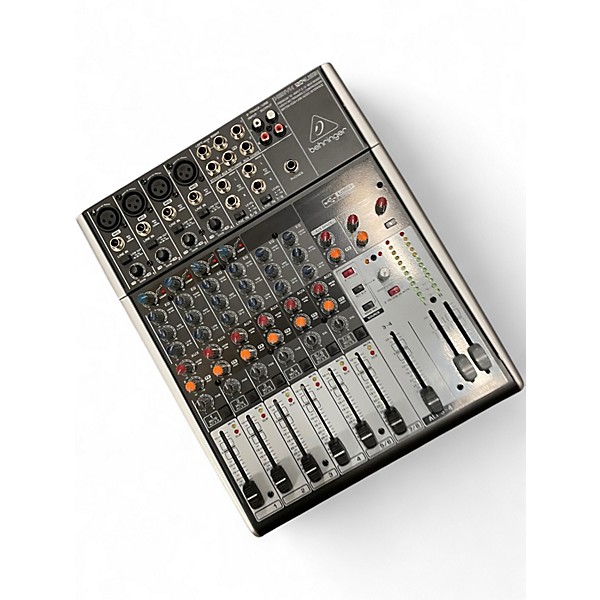 Used Behringer Xenyx 1204USB Unpowered Mixer