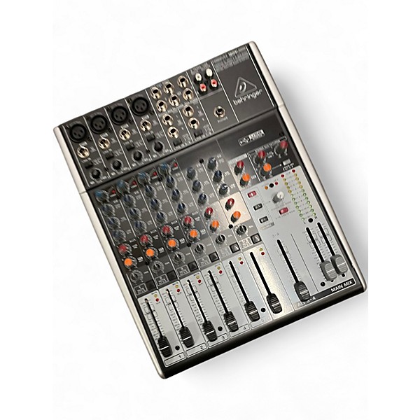 Used Behringer Xenyx 1204USB Unpowered Mixer