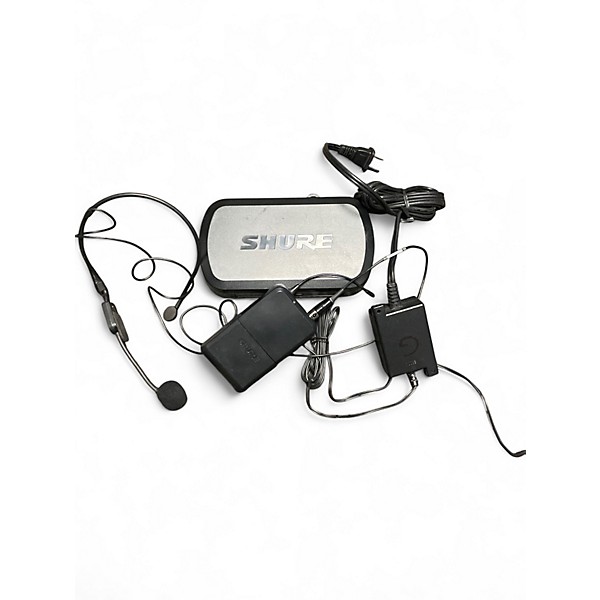 Used Shure PG4 W/ PGA31 HEADSET Headset Wireless System