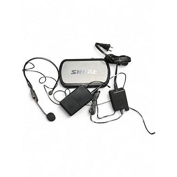 Used Shure PG4 W/ PGA31 HEADSET Headset Wireless System