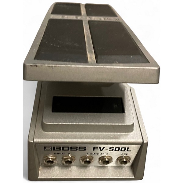Used Roland FV500L Stereo Pedal