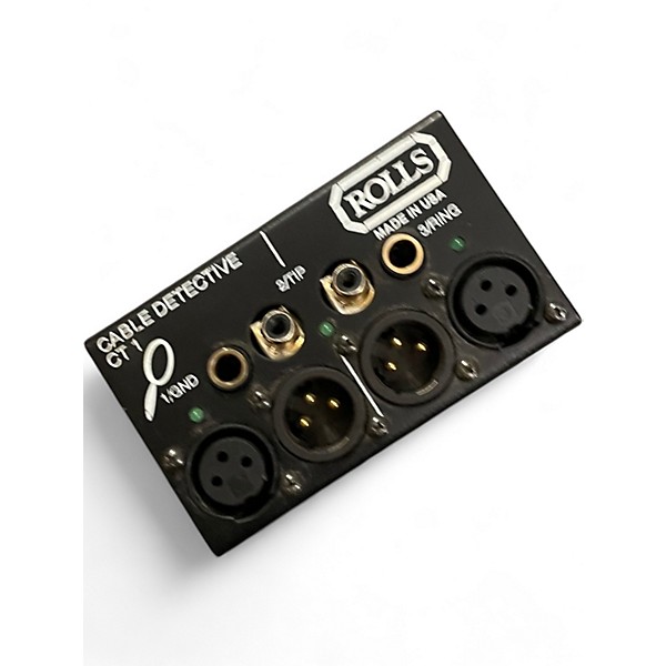 Used Rolls CT-1  Cable Detective