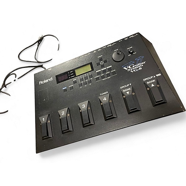 Used Roland VG-8 V-Guitar System (no pickup) Effect Processor