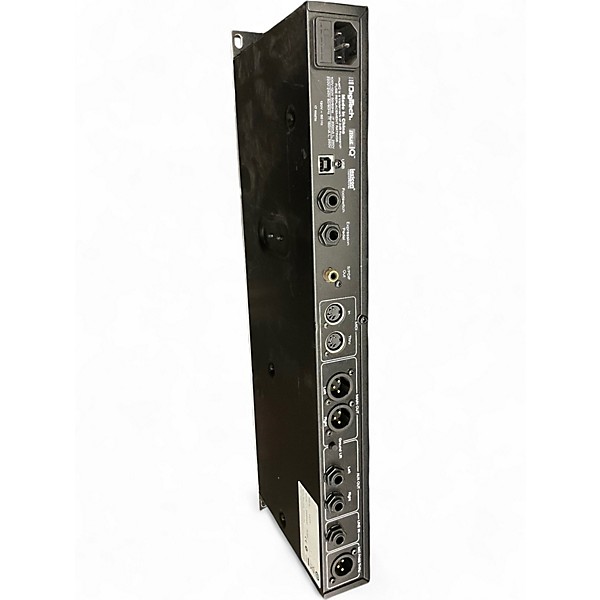 Used DigiTech Vocalist Live Pro Vocal Processor