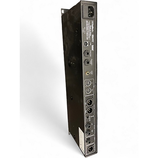 Used DigiTech Vocalist Live Pro Vocal Processor