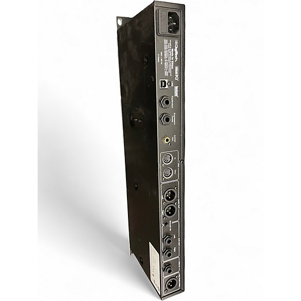 Used DigiTech Vocalist Live Pro Vocal Processor