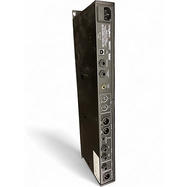 Used DigiTech Vocalist Live Pro Vocal Processor