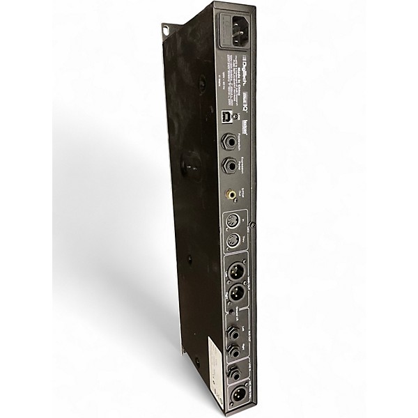 Used DigiTech Vocalist Live Pro Vocal Processor
