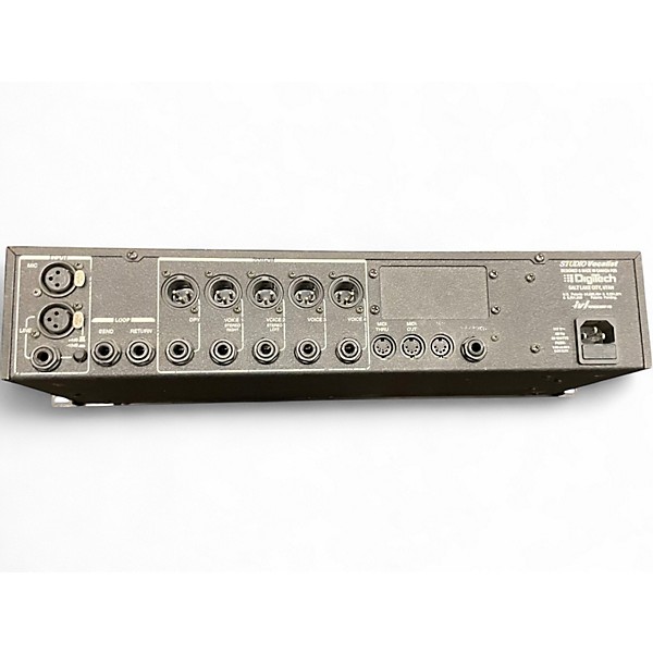 Used DigiTech Studio Vocalist Multi Effects Processor