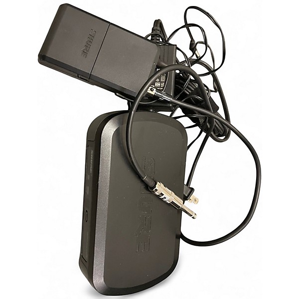 Used Shure PG4 Instrument Instrument Wireless System