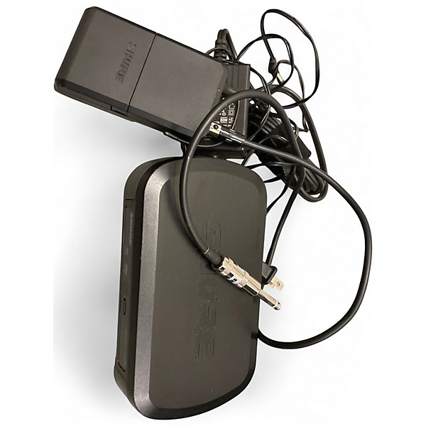 Used Shure PG4 Instrument Instrument Wireless System