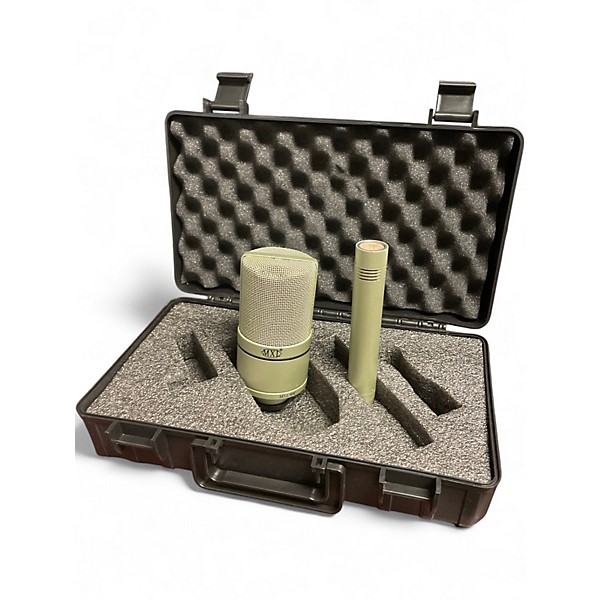 Used MXL 990/991 Recording Microphone Pack