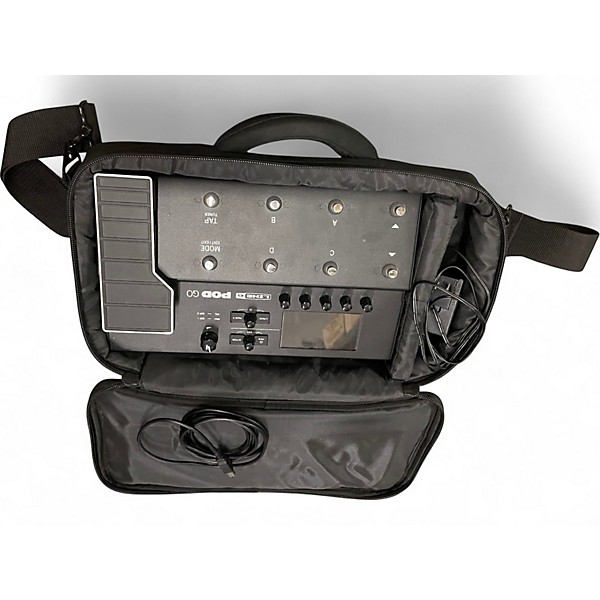 Used Line 6 POD GO Effect Processor